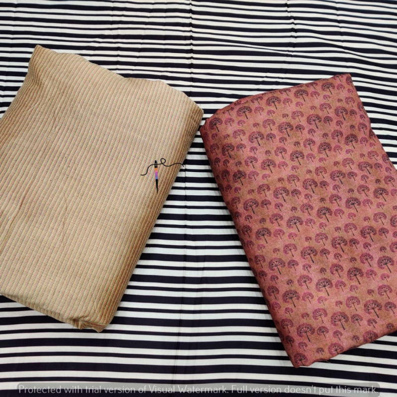Cotton Silk Prints