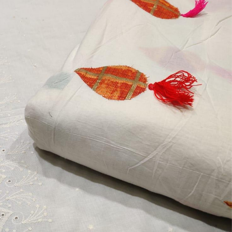 Pure Cotton Embroideries 44" Combinations
