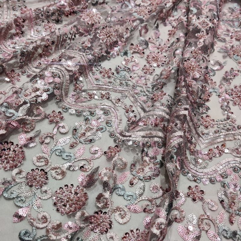 Nett Embroideries 58"