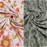 Georgette Prints