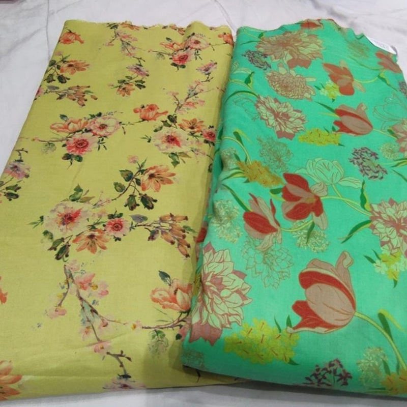 Cotton Print 44"