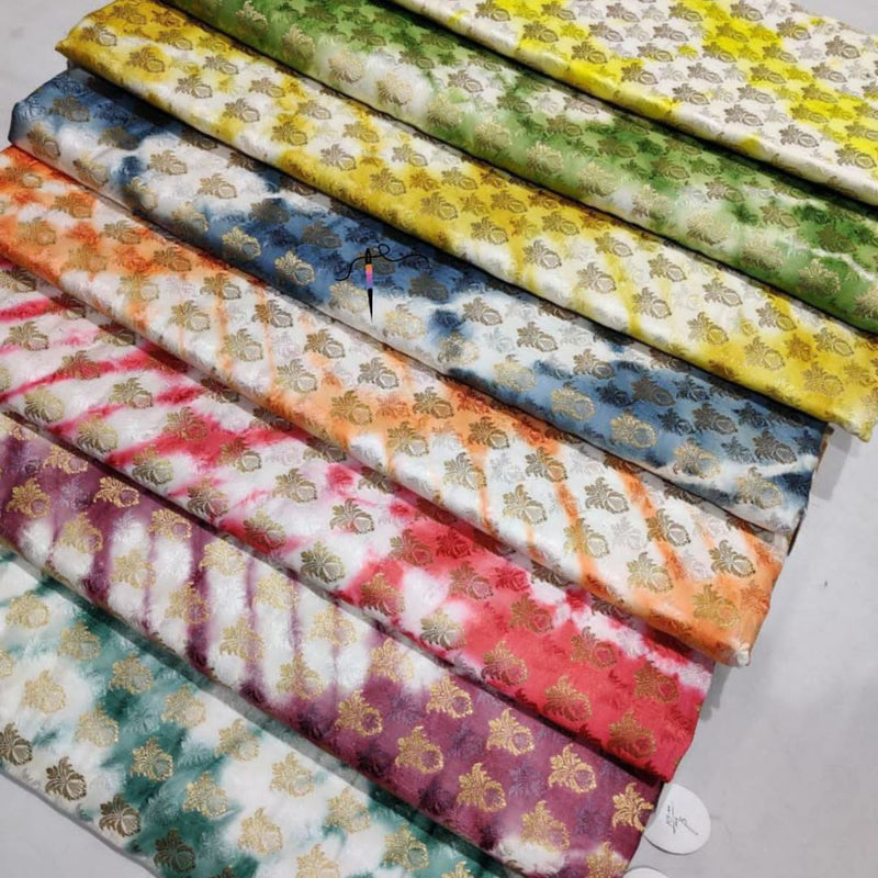Pure Silk Prints 44"