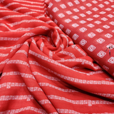 Georgette Print , Width : 44”