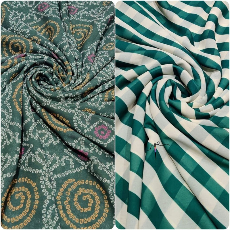 Georgette Prints