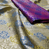 Pure Brocade Weaves, Width 44"