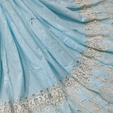 Cotton Embroideries, 54"