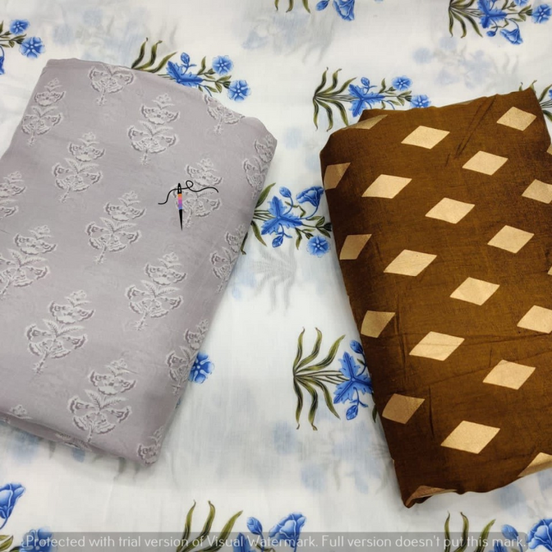 Cotton Assorted Prints