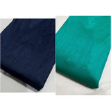 Supersoft Textured Raw Silk