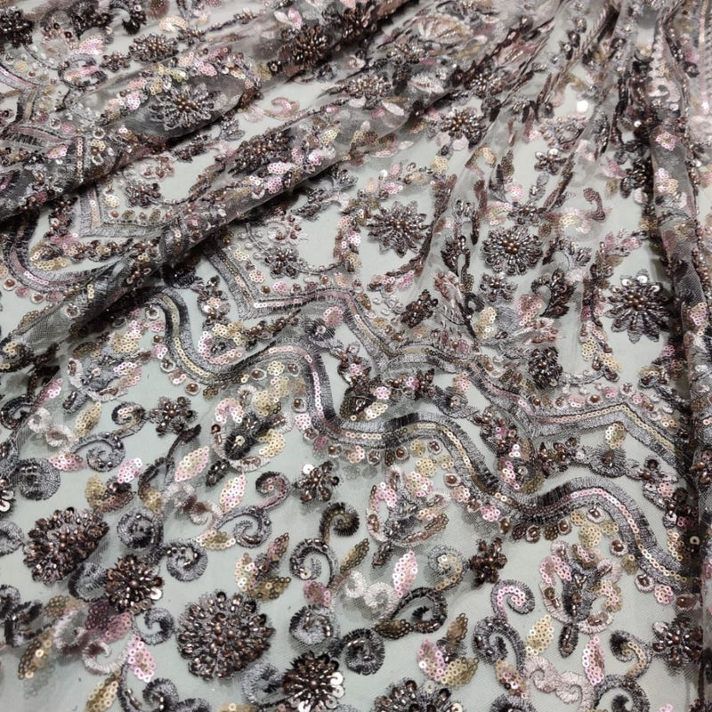 Nett Embroideries 58"