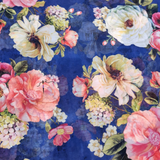 Georgette Print , Width : 44”