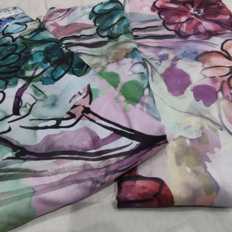 Cotton Print 44"