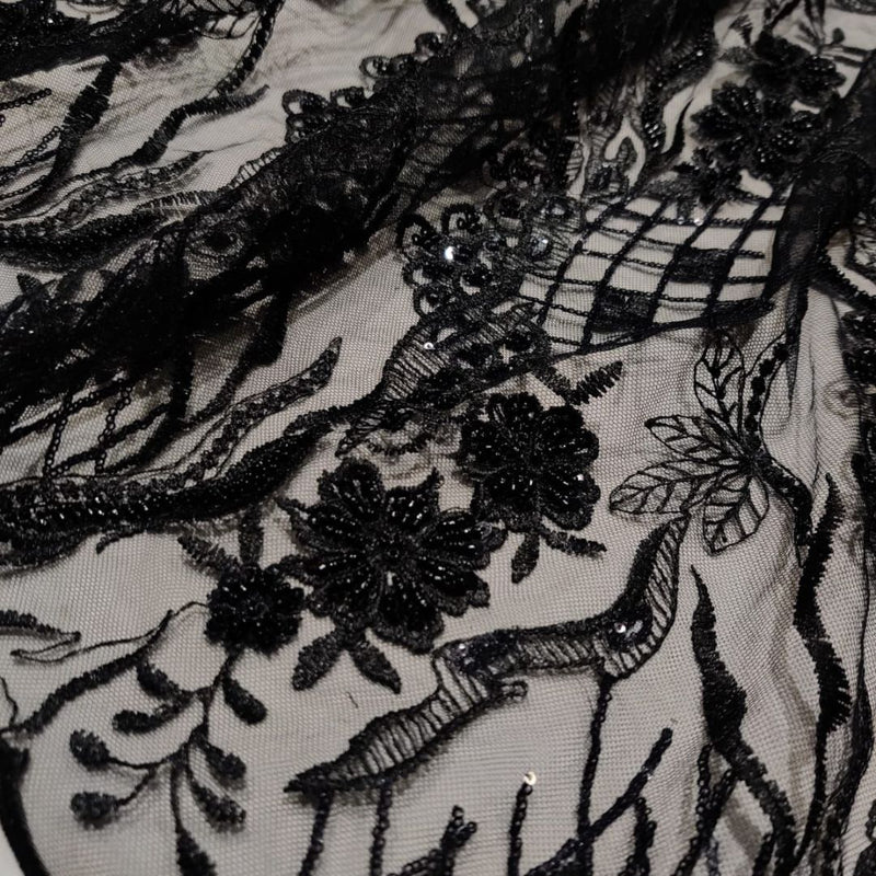 Nett Embroideries 58"