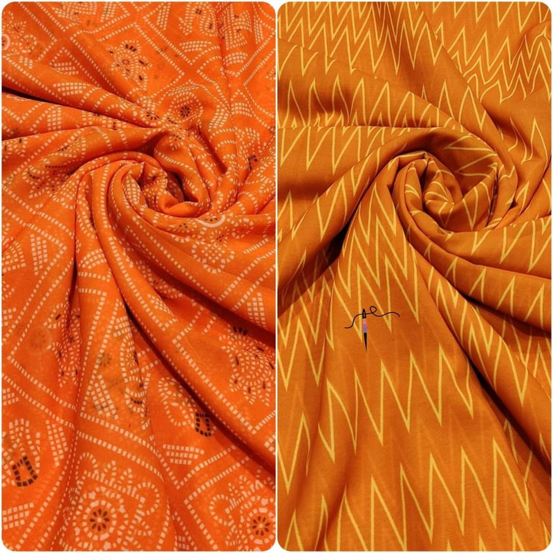 Georgette Prints