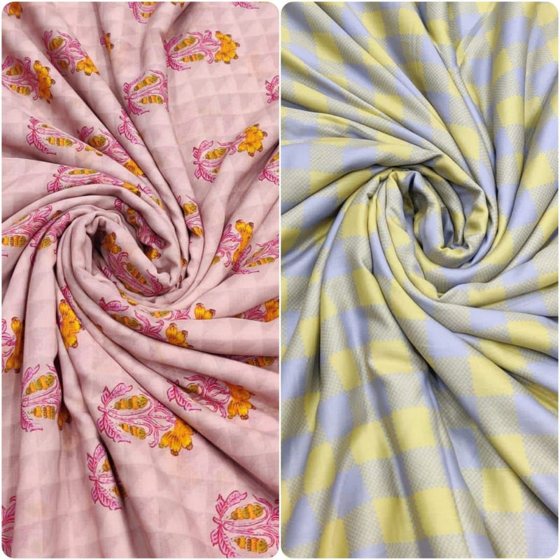 Cotton Prints 44"