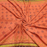 Georgette Print , Width : 44”