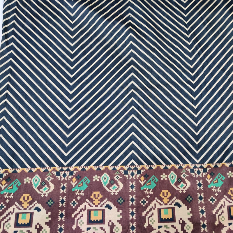 Tusser Prints ,Width:44”