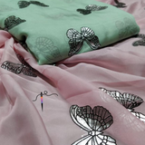 Soft Georgette, Width 44"