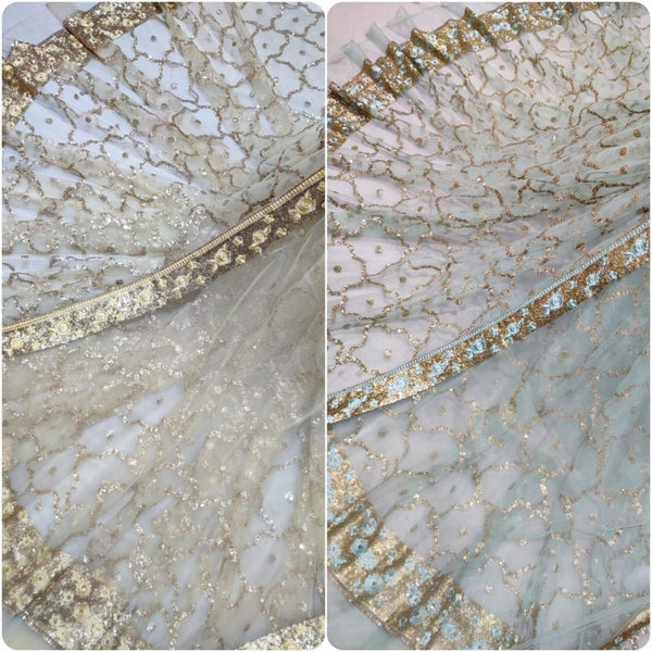 Nett Embroideries 54"