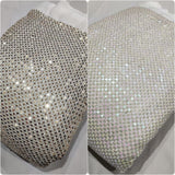 Pure Georgette Embroideries 44"