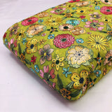 Georgette Embroideries 44"