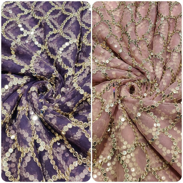 Nett Embroideries 44"
