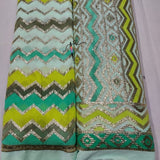 Georgette Print 54"