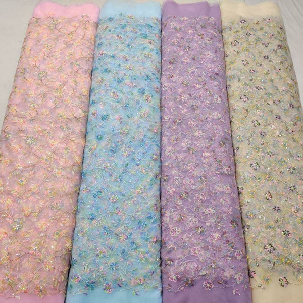 Nett Embroideries 58"
