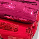 Georgette Embroideries 44"