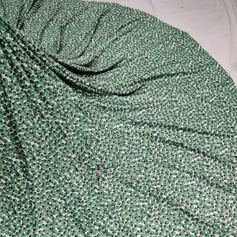 Scuba Lycra Prints , Width : 60"