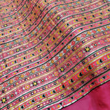 Georgette Embroideries 44"