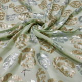 Pure Georgette, Width 44"