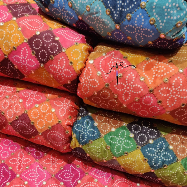 Pure Chinnon Chiffon Print, 44"