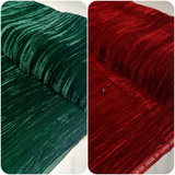 Velvet Crush , Width : 44"