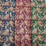 Pure Chinon chiffon Embroideries 44"