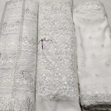 Nett Sequin, Width : 54'' & 44''