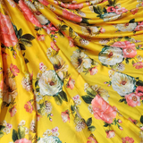 Satin Georgette, 44"