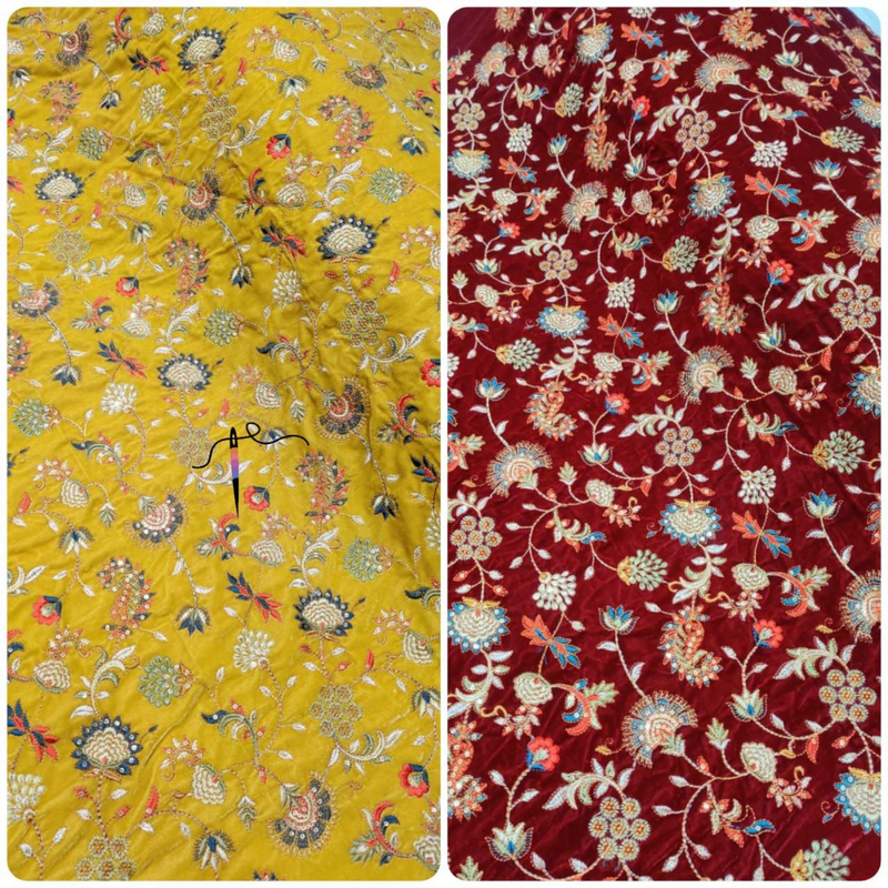 Micro Velvet, Width:44”