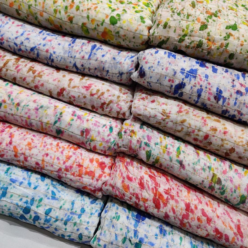 Pure Georgette Prints 44"