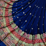Georgette Embroideries 54"