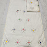 Cotton Embroideries 44"