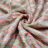 Pure Chinon Chiffon Embroideries 44"