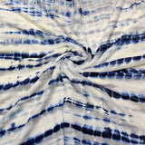 Pure Georgette Embroideries 44"