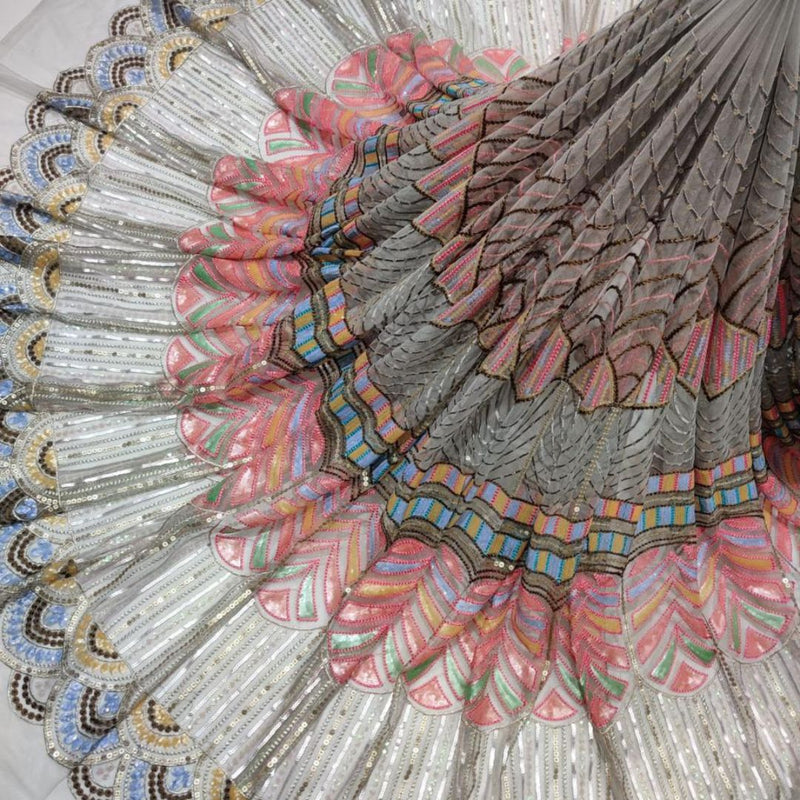 Nett Embroideries 54"