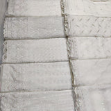 Pure Georgette Embroideries 56" & 44" Combinations