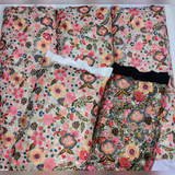 Georgette Embroidery 44"
