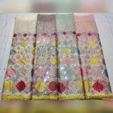 Nett Embroideries 54"