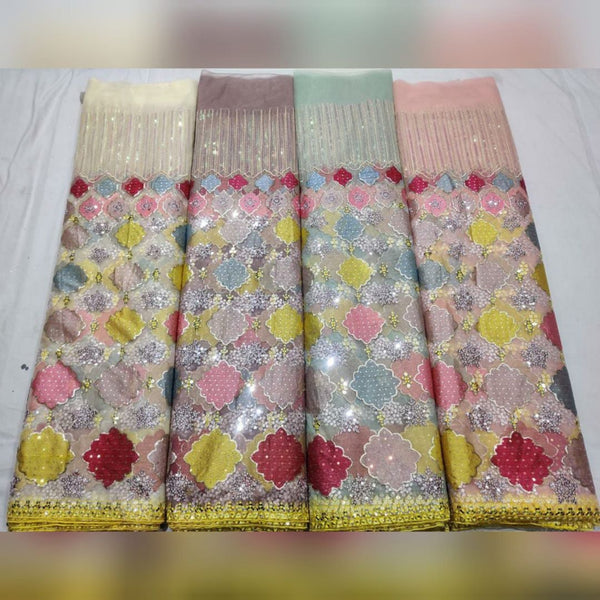 Nett Embroideries 54"