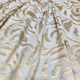 Pure Georgette Embroideries 44"