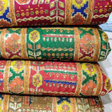 Pure Chinon Chiffon Embroideries 44"