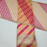Georgette and Organza Embroideries 54" & 44" Combinations